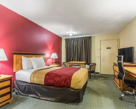 Econo Lodge Whiteville Hotels in Whiteville