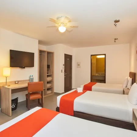 Casa Andina Standard Machu Picchu Отели в г. Агуас-Кальентес