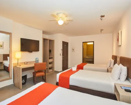 馬丘比丘標準卡薩安迪娜酒店 阿瓜斯卡連特斯酒店