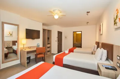 Casa Andina Standard Machu Picchu Hotel di 