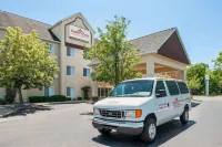 Hawthorn Extended Stay by Wyndham Decatur Hotel in zona Chevrolet Hall of Fame Museum