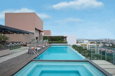 DoubleTree Suites by Hilton Bengaluru Outer Ring Road