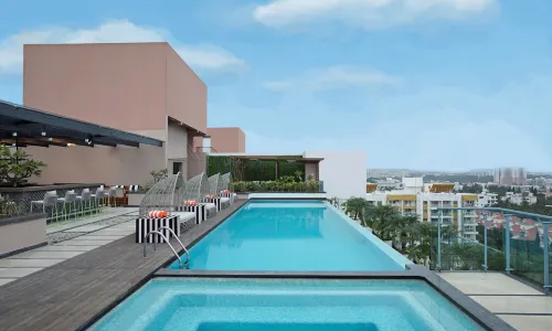 DoubleTree Suites by Hilton Bengaluru Outer Ring Road
