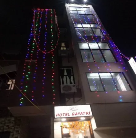 Hotel Gayatri by Sky Stays