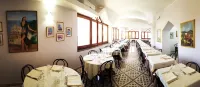 Hotel Baia del Capo - breakfast