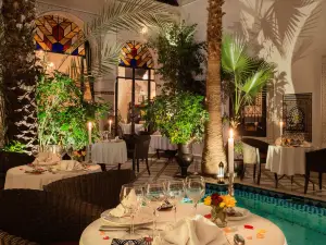Le Riad Monceau