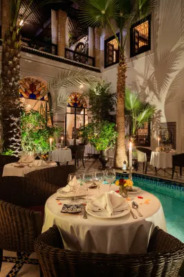 Le Riad Monceau - 4-Star