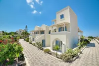 Monolithia Hotels in Monolithos
