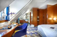 Seaside Park Hotel Leipzig Hoteles en Leipzig