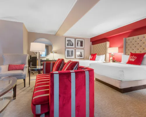 The Omni King Edward Hotel Habitaciones Photos