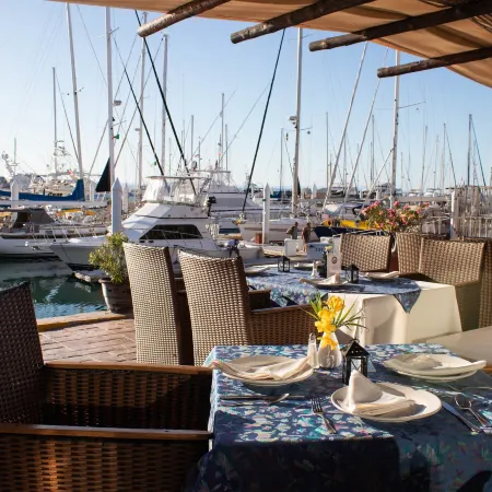 The Westmarine Waterfront Hotel
