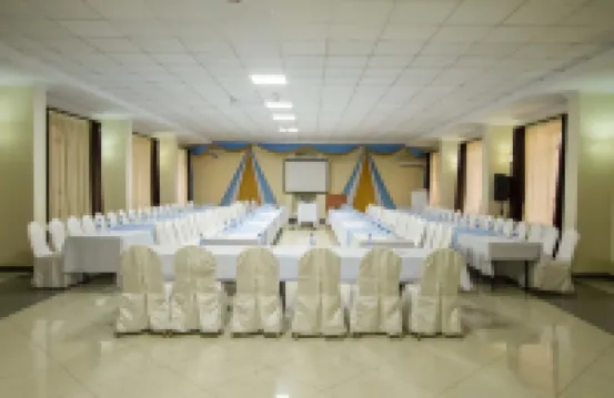 Pinecone Hotel Kisumu