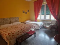 Anni 50 B&B Hotel in zona Villa Ada Savoia