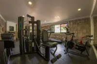 Villa Montaña Hotel & Spa - Gym
