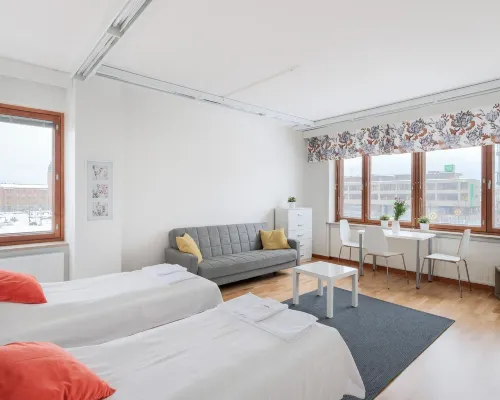 Kotimaailma Apartments Joensuu Hotels in Joensuu