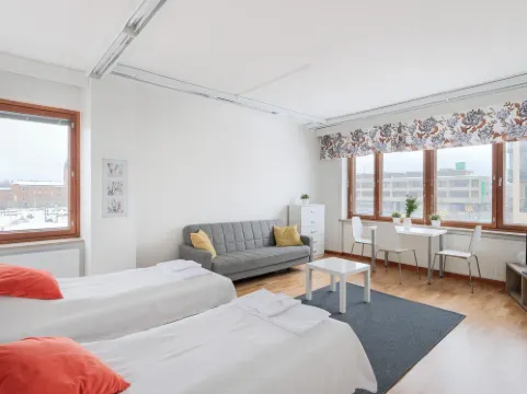 Kotimaailma Apartments Joensuu