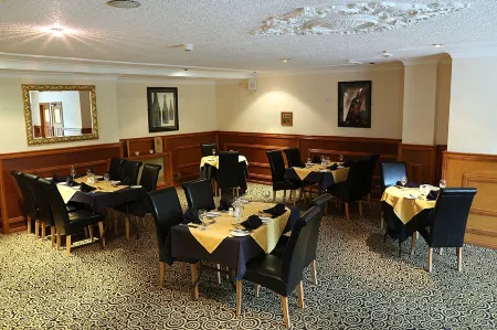 Maes Manor Country Hotel Отели в г. Лланбрадч энд Пулипант