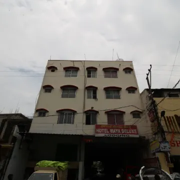 Hotel Maya Deluxe