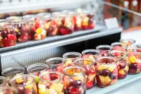 Kents Hill Park Training & Conference Centre - breakfast