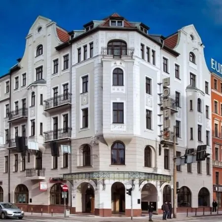 Hotel Europejski Wrocław Centrum