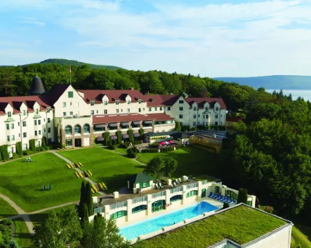 Digby Pines Golf Resort and Spa Hotels in Digby County