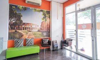 Tirta Mansion Paramount Serpong Hotel