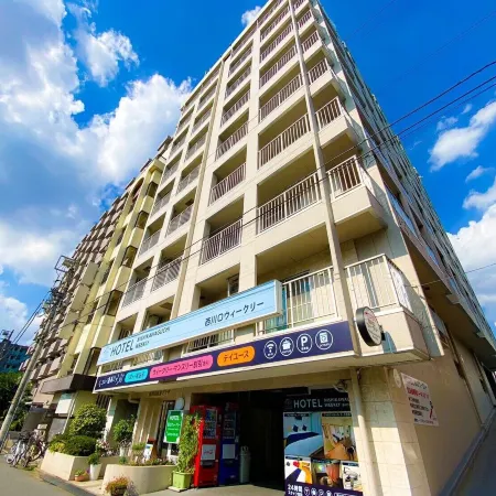 Hotel Nishikawaguchi Weekly