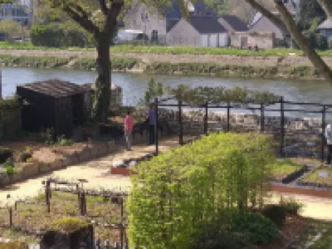 Hotel & Spa GINKGO - Quimper Hotéis em Quimper