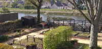 Hotel & Spa GINKGO - Quimper Hotel dekat Stade Nicolas Kervahut Quimper