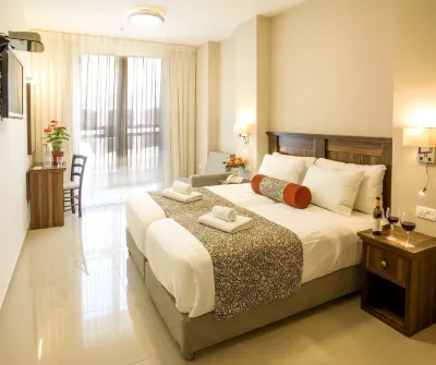 City Center Jerusalem Hotels in 