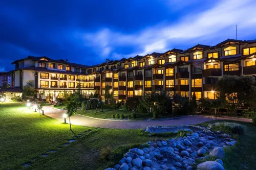 Hotel Perun Lodge Hotels in Dobrinishte