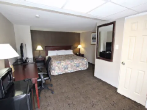 Knights Inn Pine Grove Hoteles en Municipio de Pine Grove