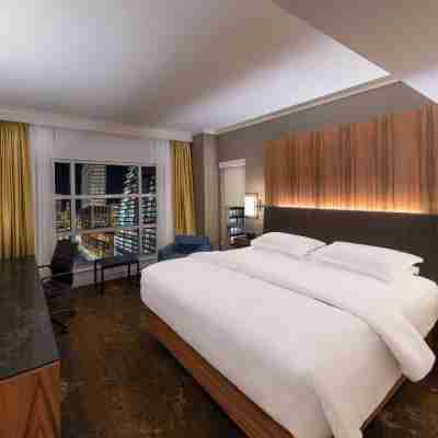 Hyatt Regency Calgary Rooms