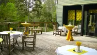 The Inn at Middleton Place - parking