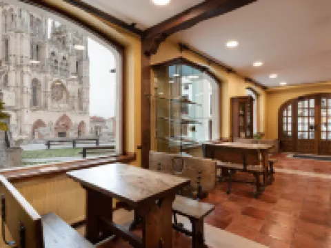 Crisol Mesón del Cid Hotels in Burgos