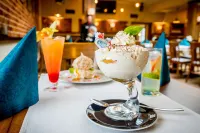 Park Hotel Diament Zabrze - Gliwice - breakfast