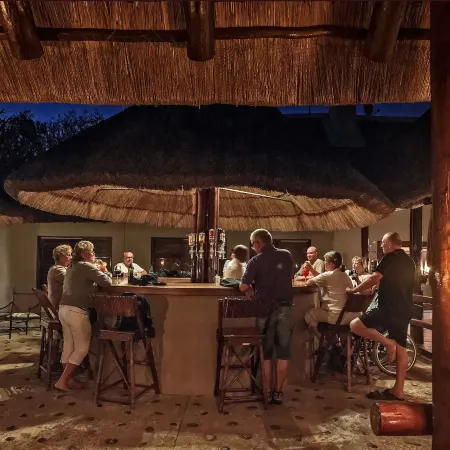 Nyati Safari Lodge