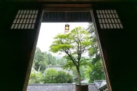 Hakujukan - Mountain view