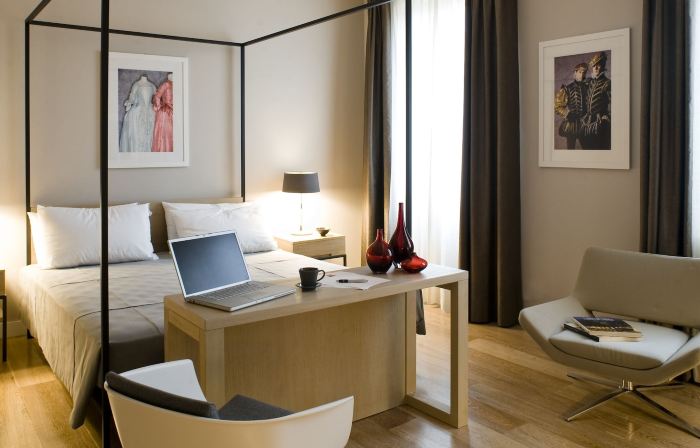 Escalus Luxury Suites Verona