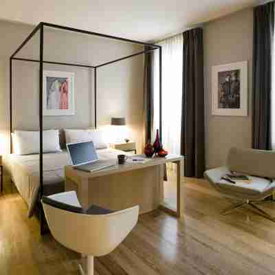 Escalus Luxury Suites Verona Rooms