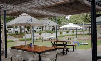 Aan de Eike Guest House