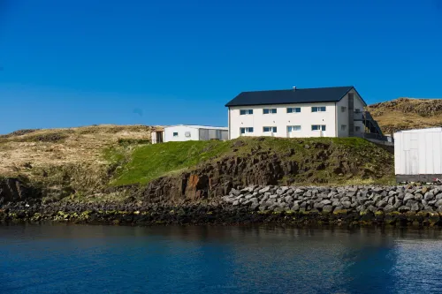 Salthús Guesthouse Hoteles en Blönduósbær