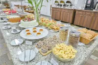 Hotel Nacional Inn Limeira - Desayuno