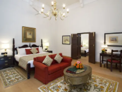 Sawai Madhopur Lodge - Ihcl SeleQtions Hotels in Sawai Madhopur