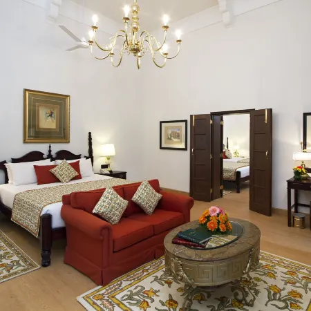 Sawai Madhopur Lodge - Ihcl SeleQtions Отели в г. Савай-Мадхопур