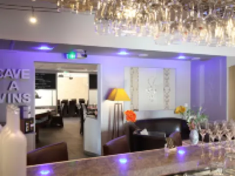 聖日爾曼酒店 佩茲納斯酒店