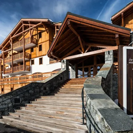 Lagrange Vacances les Chalets d'Emeraude
