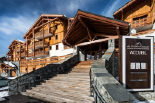 Lagrange Vacances les Chalets d'Emeraude