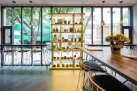 Gold3 Boutique Hotel Hotel di Kuala Lumpur
