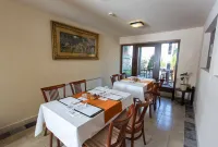 Révész Hotel, Restaurant and Rosa Spa - Desayuno